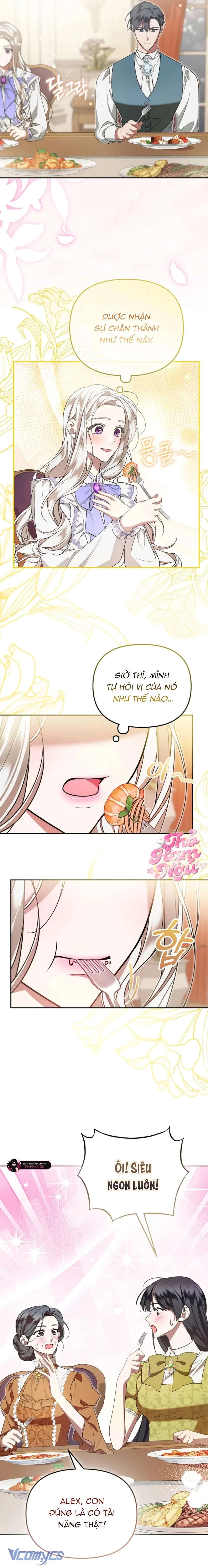 Chồng Tôi Bị Nam Chính Nhập Vào Rồi! Chapter 12 - 4