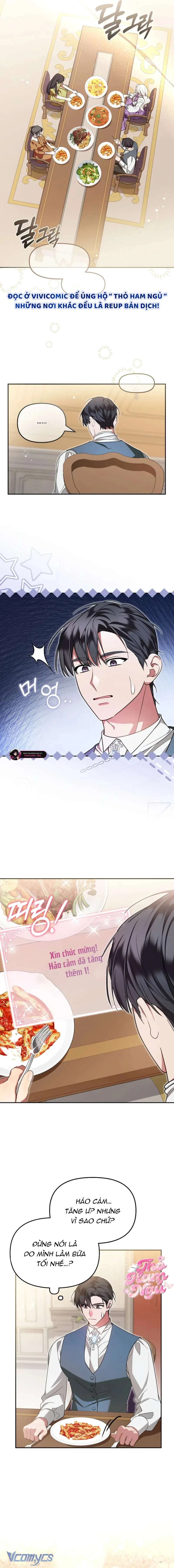 Chồng Tôi Bị Nam Chính Nhập Vào Rồi! Chapter 12 - 6