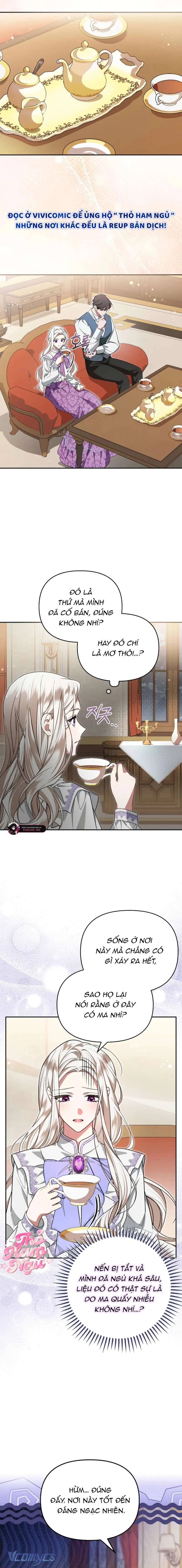 Chồng Tôi Bị Nam Chính Nhập Vào Rồi! Chapter 12 - 8