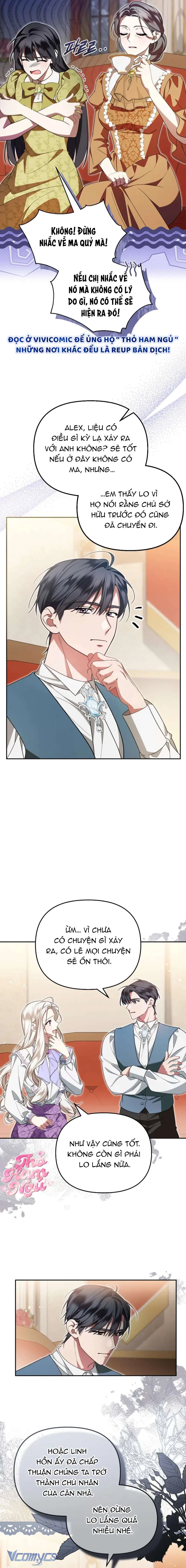 Chồng Tôi Bị Nam Chính Nhập Vào Rồi! Chapter 12 - 9