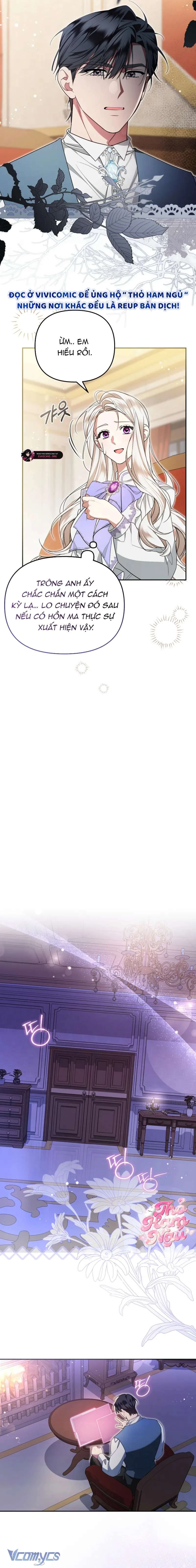 Chồng Tôi Bị Nam Chính Nhập Vào Rồi! Chapter 12 - 10