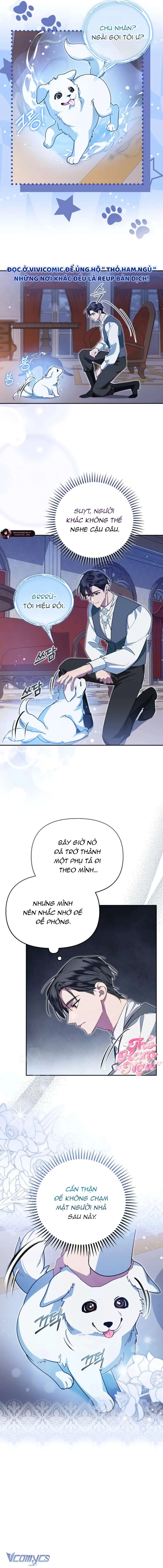 Chồng Tôi Bị Nam Chính Nhập Vào Rồi! Chapter 12 - 12