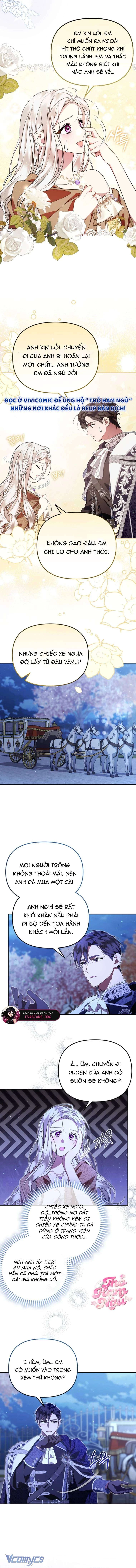 Chồng Tôi Bị Nam Chính Nhập Vào Rồi! Chapter 15 - 2