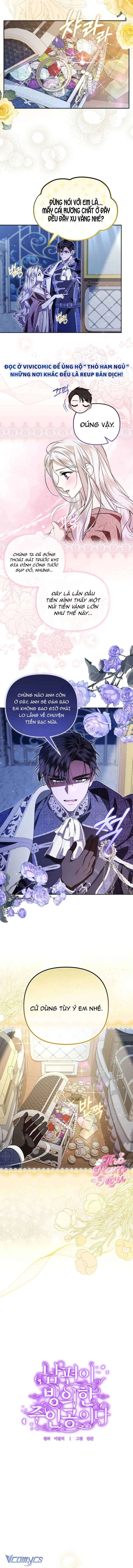 Chồng Tôi Bị Nam Chính Nhập Vào Rồi! Chapter 15 - 4