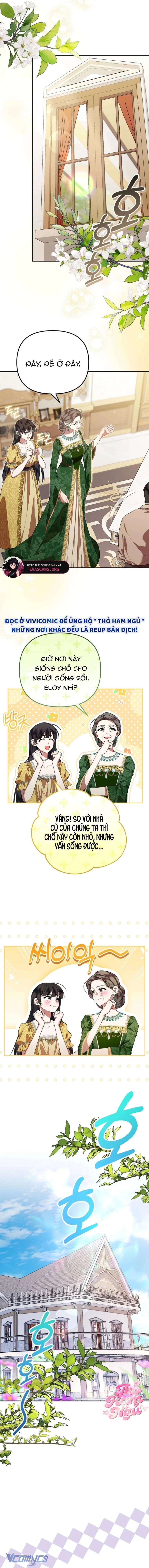 Chồng Tôi Bị Nam Chính Nhập Vào Rồi! Chapter 15 - 5