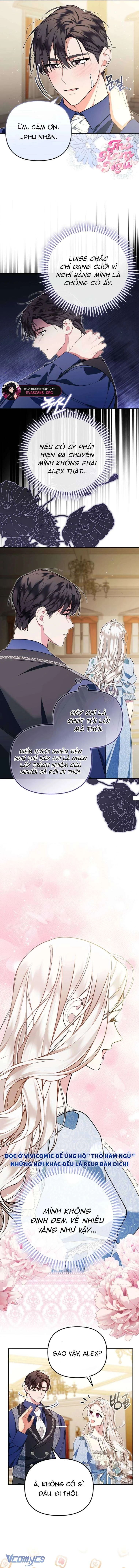 Chồng Tôi Bị Nam Chính Nhập Vào Rồi! Chapter 15 - 8