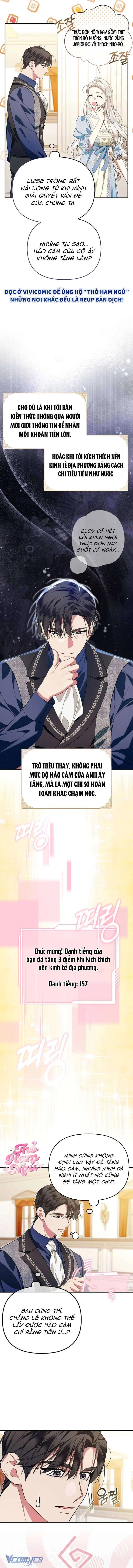 Chồng Tôi Bị Nam Chính Nhập Vào Rồi! Chapter 15 - 9