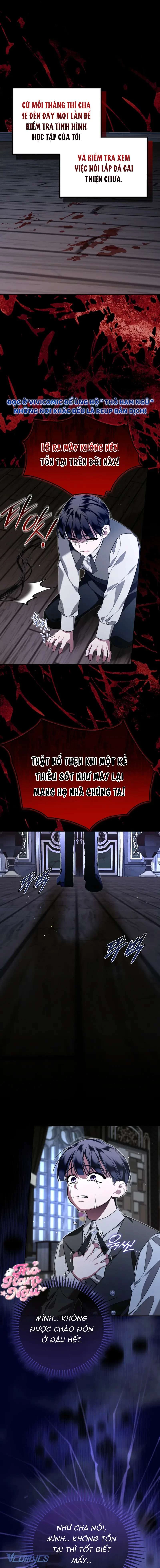 Chồng Tôi Bị Nam Chính Nhập Vào Rồi! Chapter 16 - 3