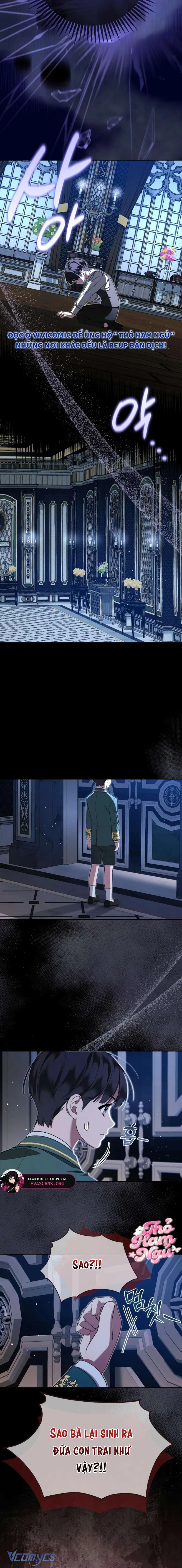 Chồng Tôi Bị Nam Chính Nhập Vào Rồi! Chapter 16 - 4