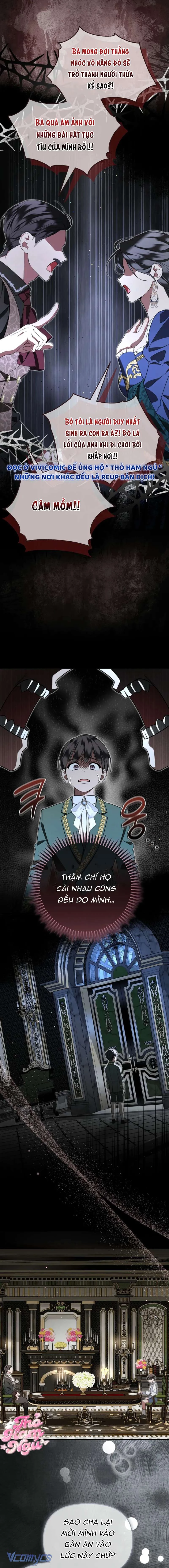 Chồng Tôi Bị Nam Chính Nhập Vào Rồi! Chapter 16 - 5