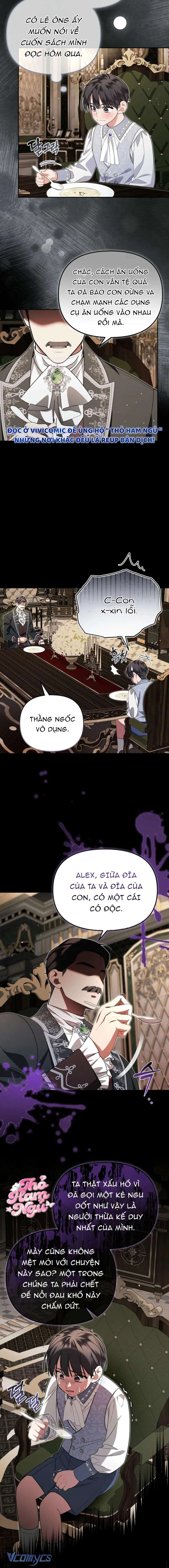 Chồng Tôi Bị Nam Chính Nhập Vào Rồi! Chapter 16 - 6