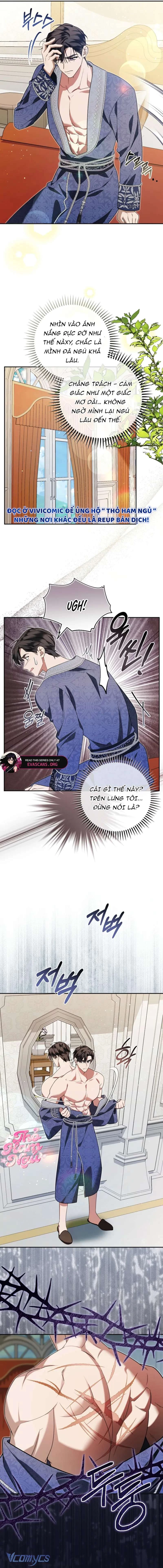 Chồng Tôi Bị Nam Chính Nhập Vào Rồi! Chapter 16 - 9