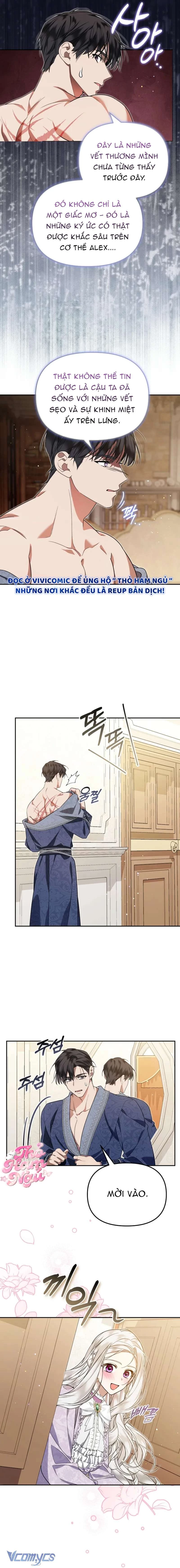 Chồng Tôi Bị Nam Chính Nhập Vào Rồi! Chapter 16 - 10