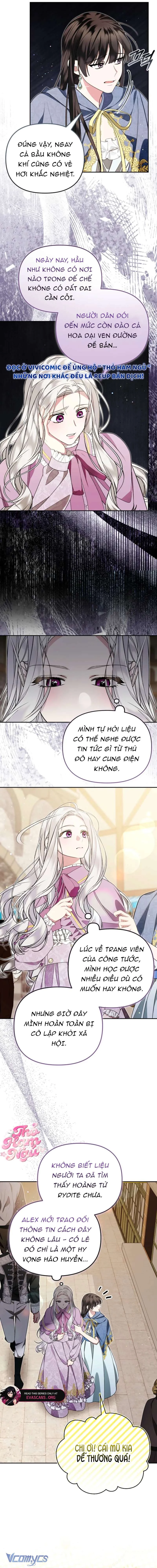 Chồng Tôi Bị Nam Chính Nhập Vào Rồi! Chapter 16 - 14