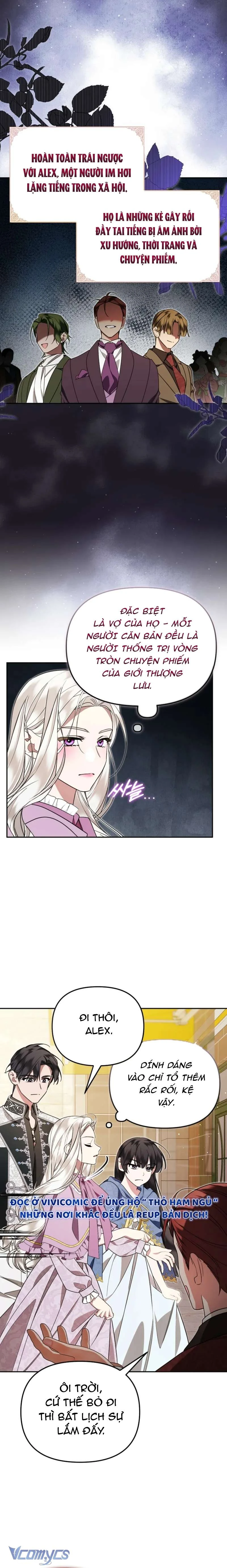 Chồng Tôi Bị Nam Chính Nhập Vào Rồi! Chapter 17 - 4