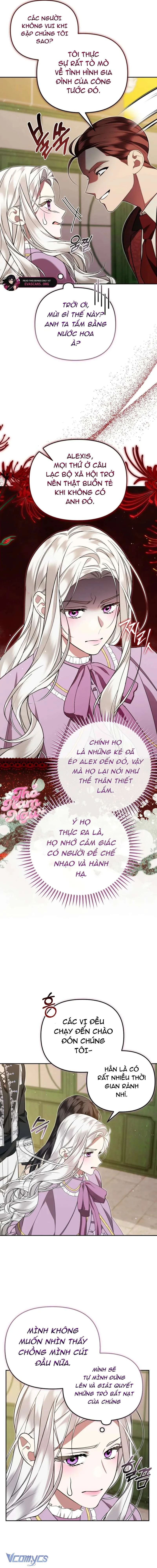Chồng Tôi Bị Nam Chính Nhập Vào Rồi! Chapter 17 - 5