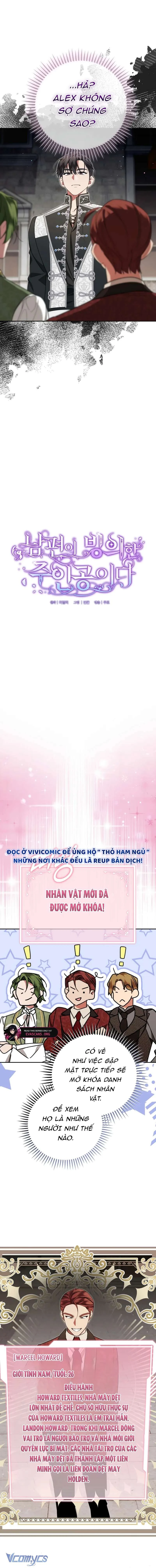 Chồng Tôi Bị Nam Chính Nhập Vào Rồi! Chapter 17 - 6