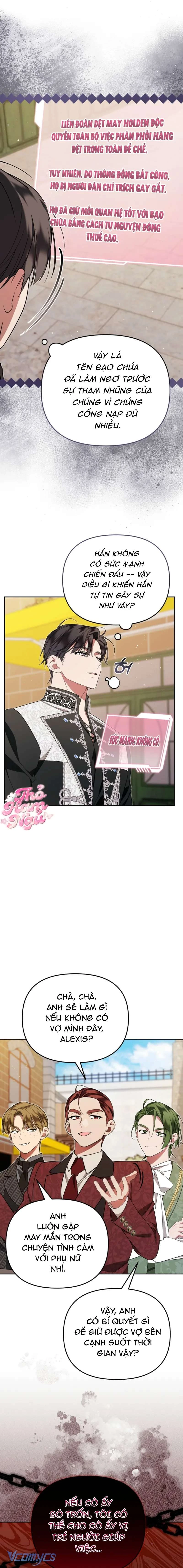 Chồng Tôi Bị Nam Chính Nhập Vào Rồi! Chapter 17 - 7