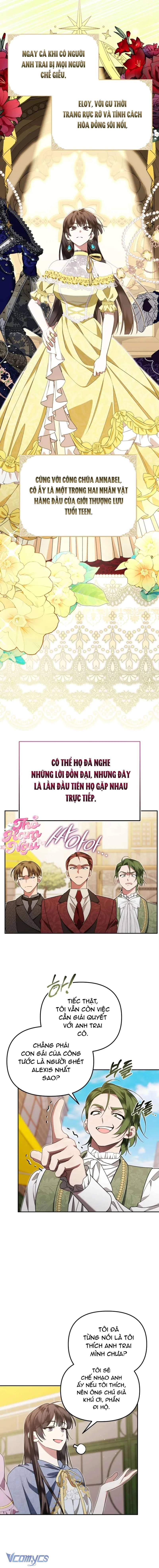 Chồng Tôi Bị Nam Chính Nhập Vào Rồi! Chapter 17 - 9