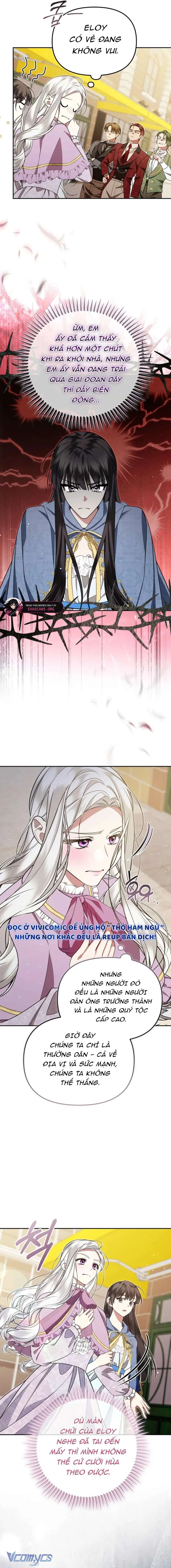 Chồng Tôi Bị Nam Chính Nhập Vào Rồi! Chapter 17 - 10