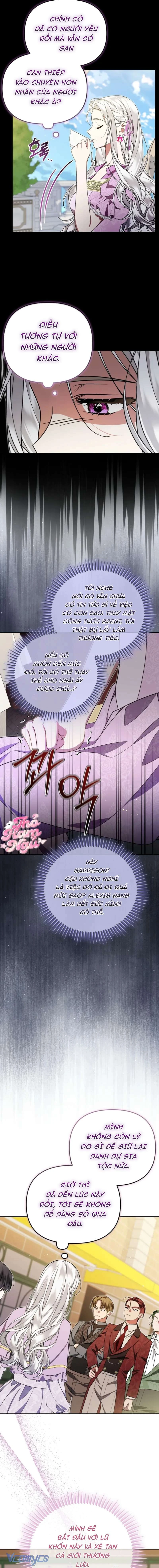 Chồng Tôi Bị Nam Chính Nhập Vào Rồi! Chapter 17 - 13