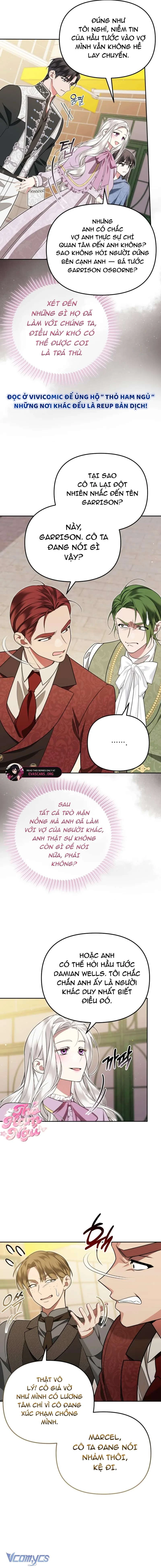 Chồng Tôi Bị Nam Chính Nhập Vào Rồi! Chapter 17 - 16