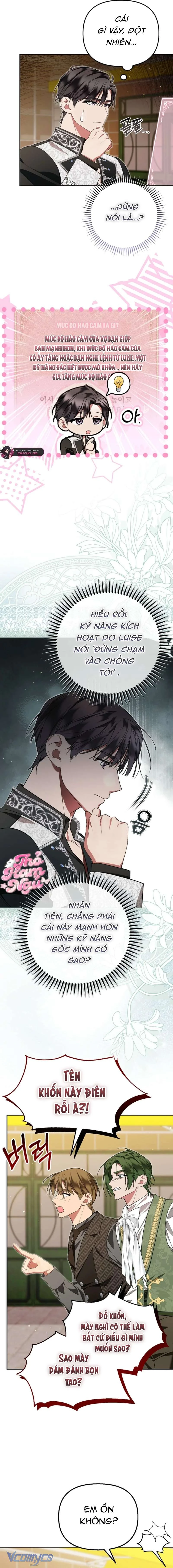 Chồng Tôi Bị Nam Chính Nhập Vào Rồi! Chapter 18 - 4