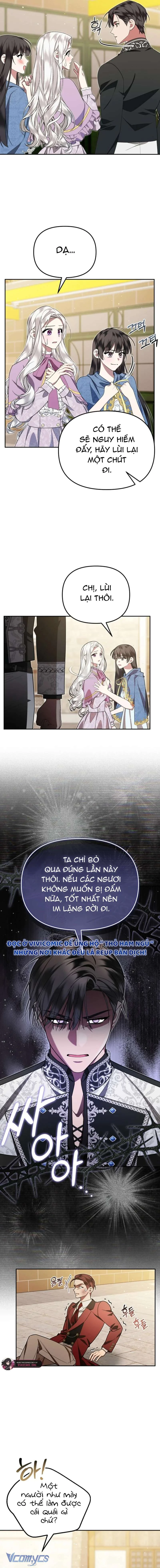 Chồng Tôi Bị Nam Chính Nhập Vào Rồi! Chapter 18 - 5