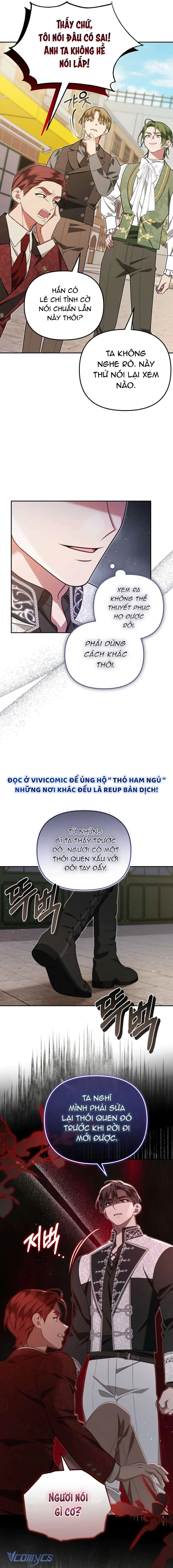 Chồng Tôi Bị Nam Chính Nhập Vào Rồi! Chapter 18 - 7