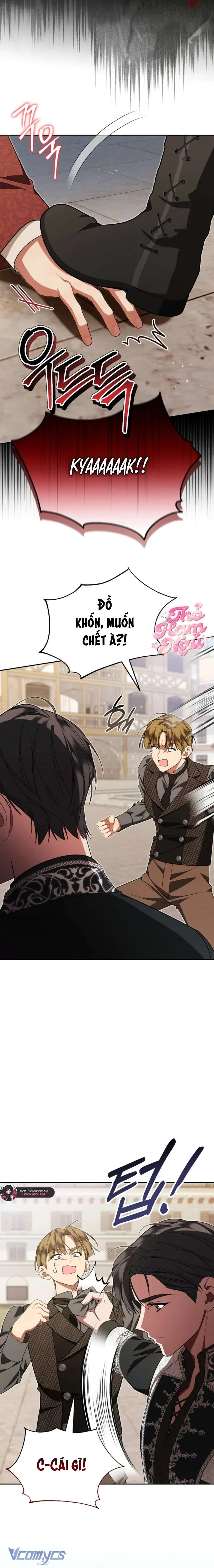 Chồng Tôi Bị Nam Chính Nhập Vào Rồi! Chapter 18 - 8