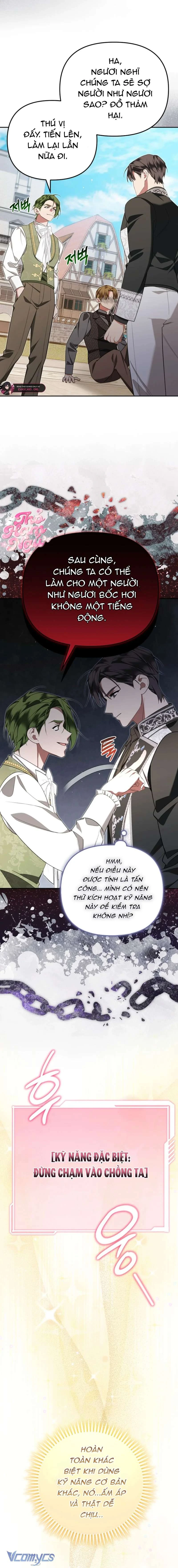 Chồng Tôi Bị Nam Chính Nhập Vào Rồi! Chapter 18 - 10