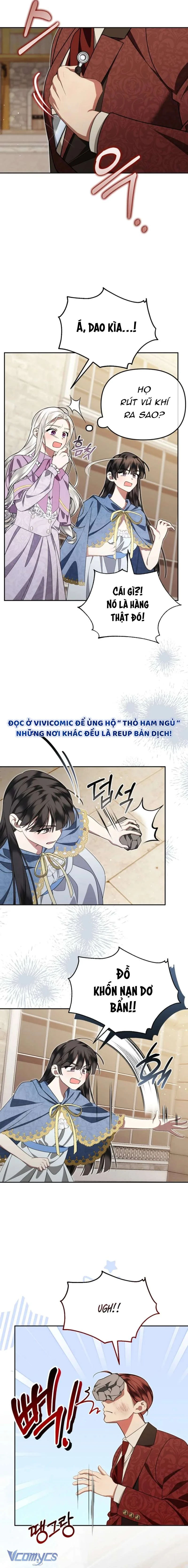 Chồng Tôi Bị Nam Chính Nhập Vào Rồi! Chapter 18 - 15