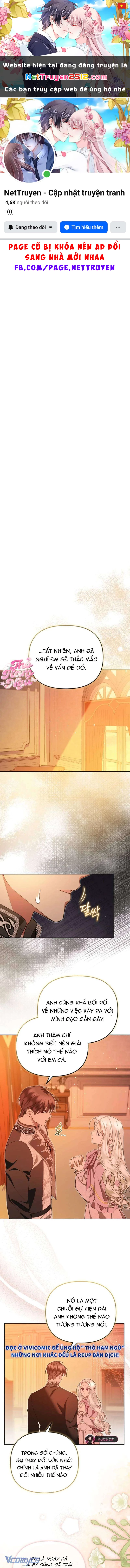 Chồng Tôi Bị Nam Chính Nhập Vào Rồi! Chapter 20 - 1