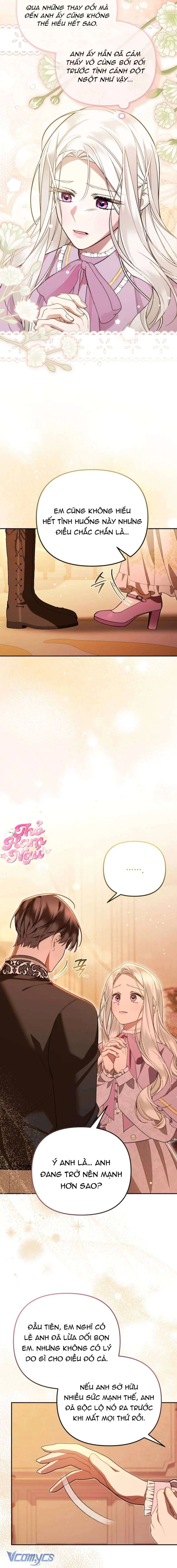 Chồng Tôi Bị Nam Chính Nhập Vào Rồi! Chapter 20 - 2