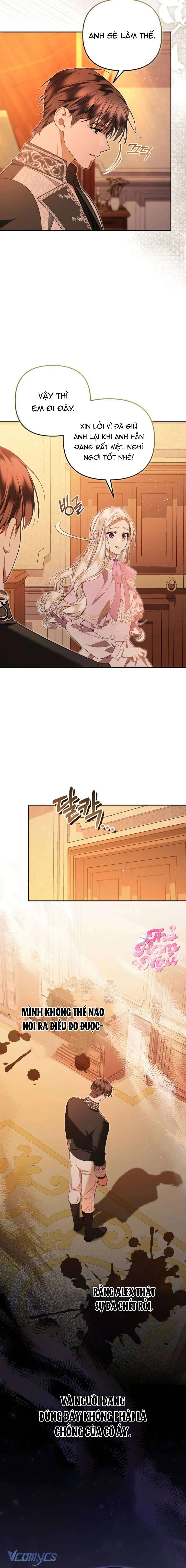 Chồng Tôi Bị Nam Chính Nhập Vào Rồi! Chapter 20 - 6