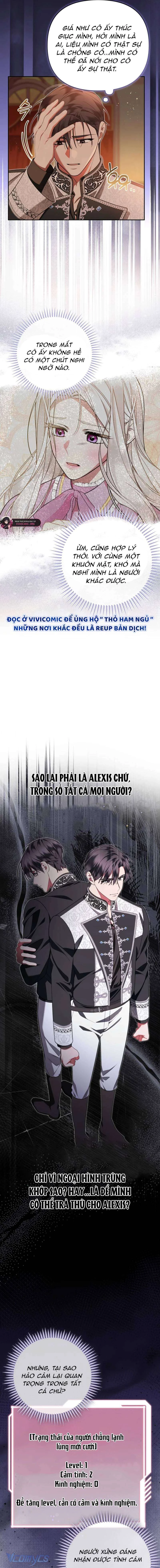 Chồng Tôi Bị Nam Chính Nhập Vào Rồi! Chapter 20 - 7