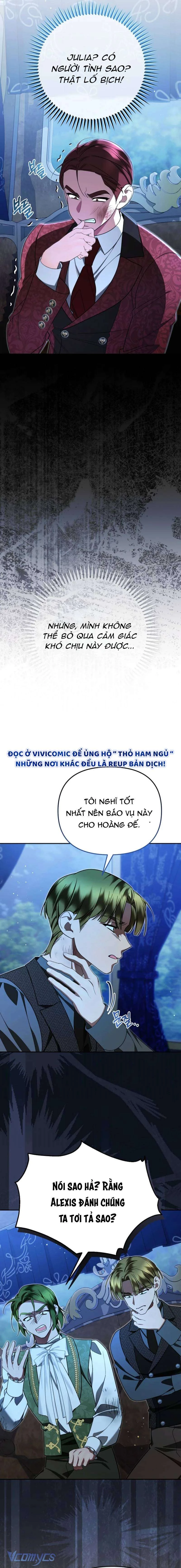 Chồng Tôi Bị Nam Chính Nhập Vào Rồi! Chapter 20 - 11