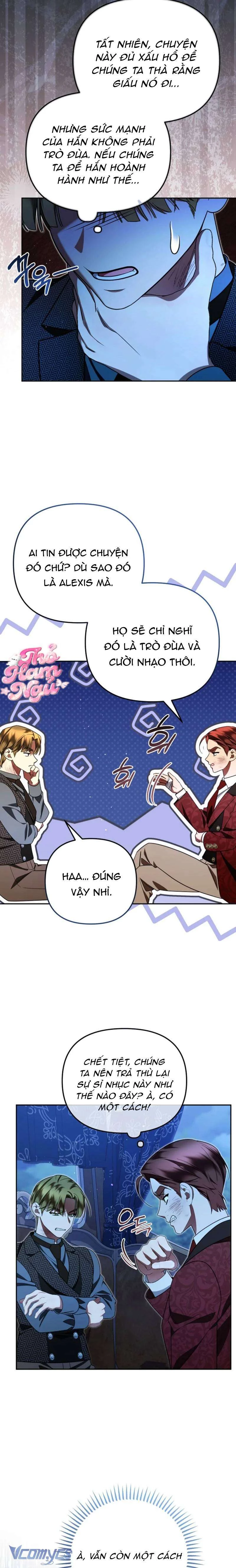 Chồng Tôi Bị Nam Chính Nhập Vào Rồi! Chapter 20 - 12