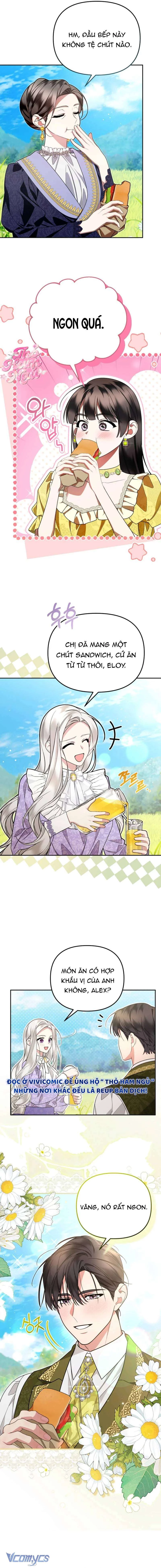 Chồng Tôi Bị Nam Chính Nhập Vào Rồi! Chapter 20 - 16