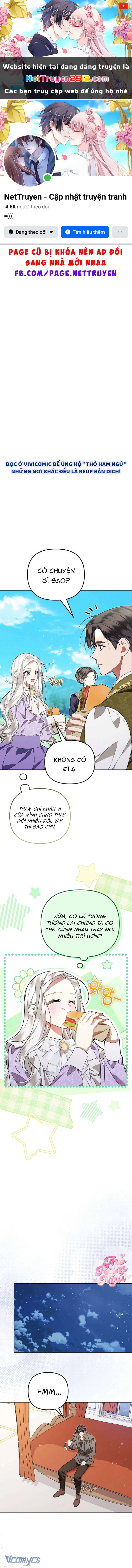 Chồng Tôi Bị Nam Chính Nhập Vào Rồi! Chapter 21 - 1