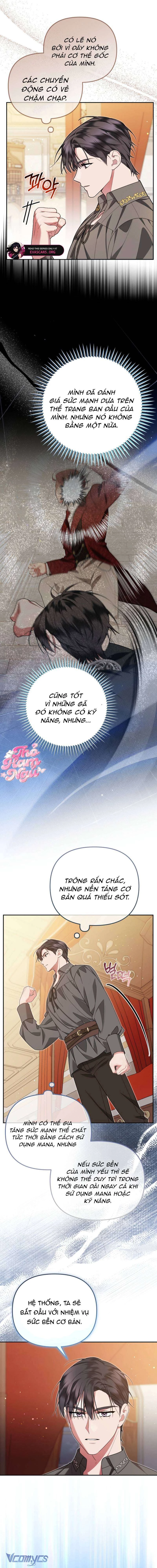 Chồng Tôi Bị Nam Chính Nhập Vào Rồi! Chapter 21 - 2