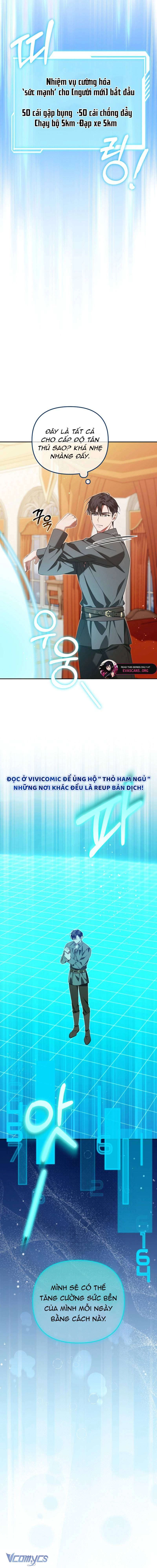 Chồng Tôi Bị Nam Chính Nhập Vào Rồi! Chapter 21 - 3