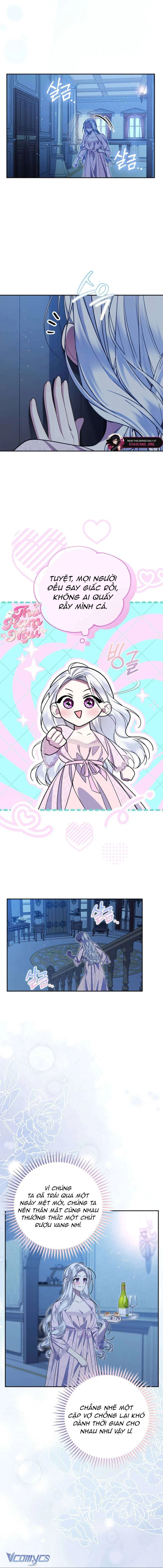 Chồng Tôi Bị Nam Chính Nhập Vào Rồi! Chapter 21 - 4