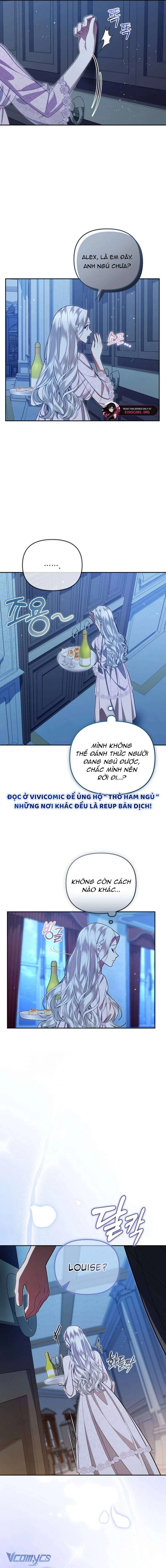 Chồng Tôi Bị Nam Chính Nhập Vào Rồi! Chapter 21 - 5