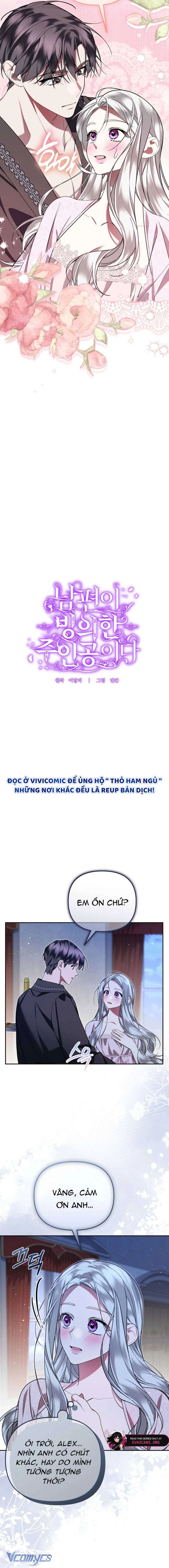 Chồng Tôi Bị Nam Chính Nhập Vào Rồi! Chapter 21 - 7