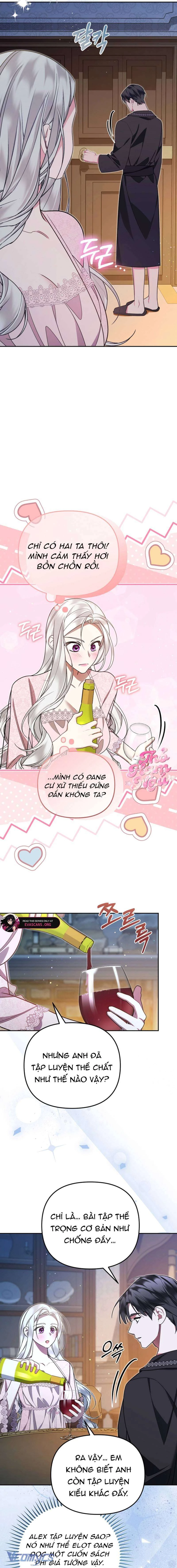 Chồng Tôi Bị Nam Chính Nhập Vào Rồi! Chapter 21 - 10