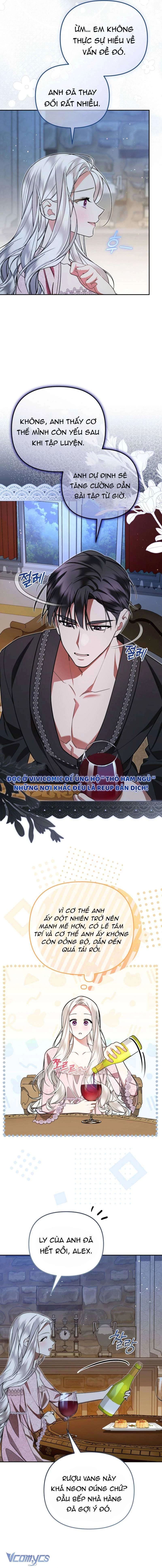 Chồng Tôi Bị Nam Chính Nhập Vào Rồi! Chapter 21 - 15