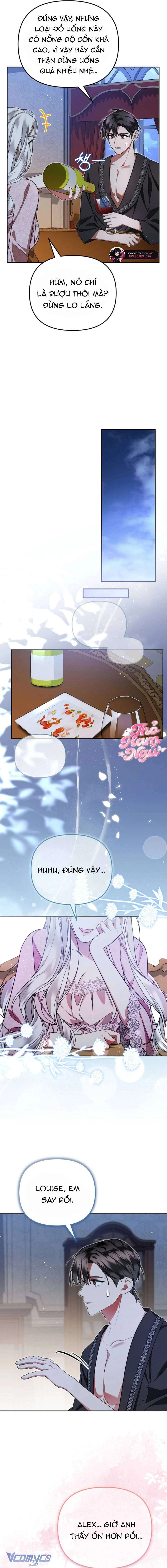 Chồng Tôi Bị Nam Chính Nhập Vào Rồi! Chapter 21 - 16