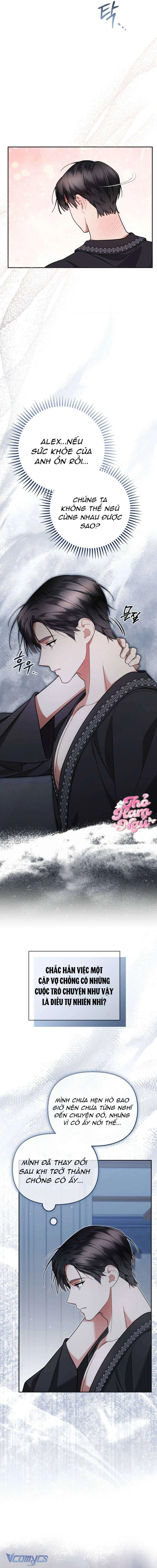 Chồng Tôi Bị Nam Chính Nhập Vào Rồi! Chapter 22 - 4