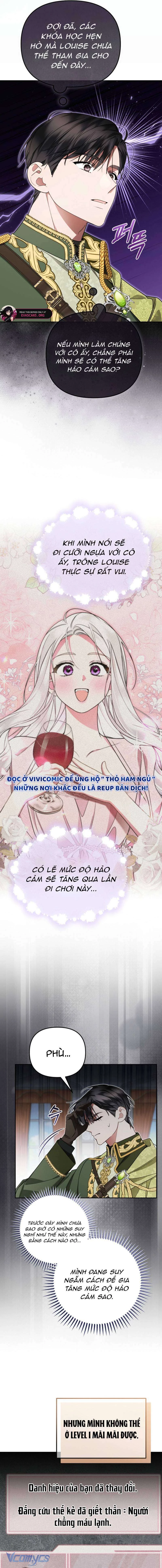 Chồng Tôi Bị Nam Chính Nhập Vào Rồi! Chapter 22 - 7